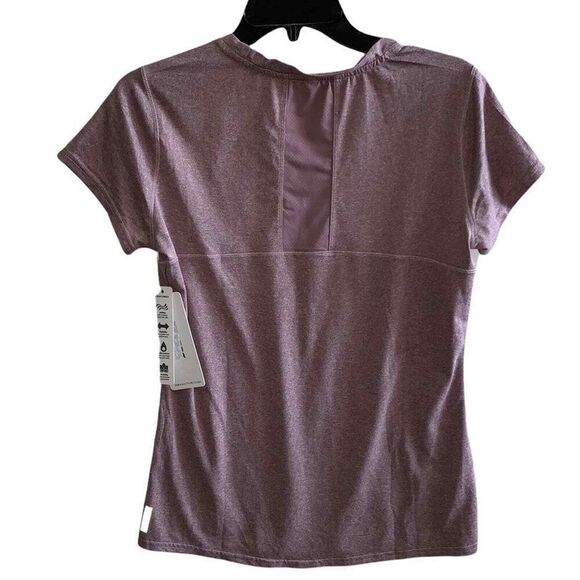 RBX Live Life Active Tee With Back Design - Picture 2 of 6